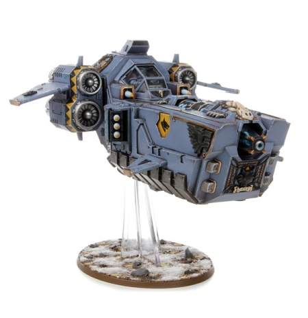Space Wolves Release 2014 (4)